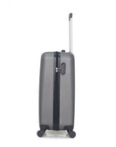 Valise Taille Moyenne Rigide SPRINGFIELD-A