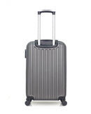 Valise Taille Moyenne Rigide SPRINGFIELD-A