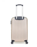 Valise Taille Moyenne Rigide SPRINGFIELD-A