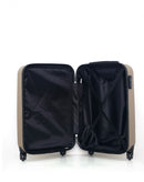 Valise Taille Moyenne Rigide SPRINGFIELD-A