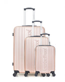 Set de 3 Valises Rigide SPRINGFIELD-A