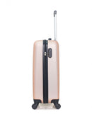 Valise Taille Moyenne Rigide SPRINGFIELD-A