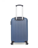 Valise Taille Moyenne Rigide SPRINGFIELD-A
