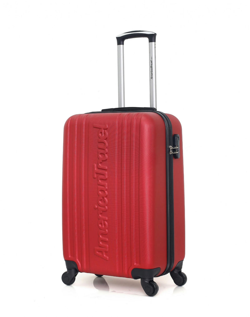 Valise Taille Moyenne Rigide SPRINGFIELD-A