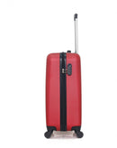 Valise Taille Moyenne Rigide SPRINGFIELD-A