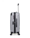 Valise Taille Moyenne Rigide HARLEM-A