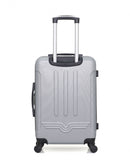 Valise Taille Moyenne Rigide HARLEM-A