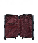 Valise Taille Moyenne Rigide HARLEM-A