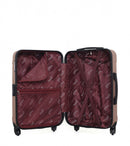 Valise Taille Moyenne Rigide HARLEM-A