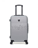 Valise Taille Moyenne Rigide FRED-A