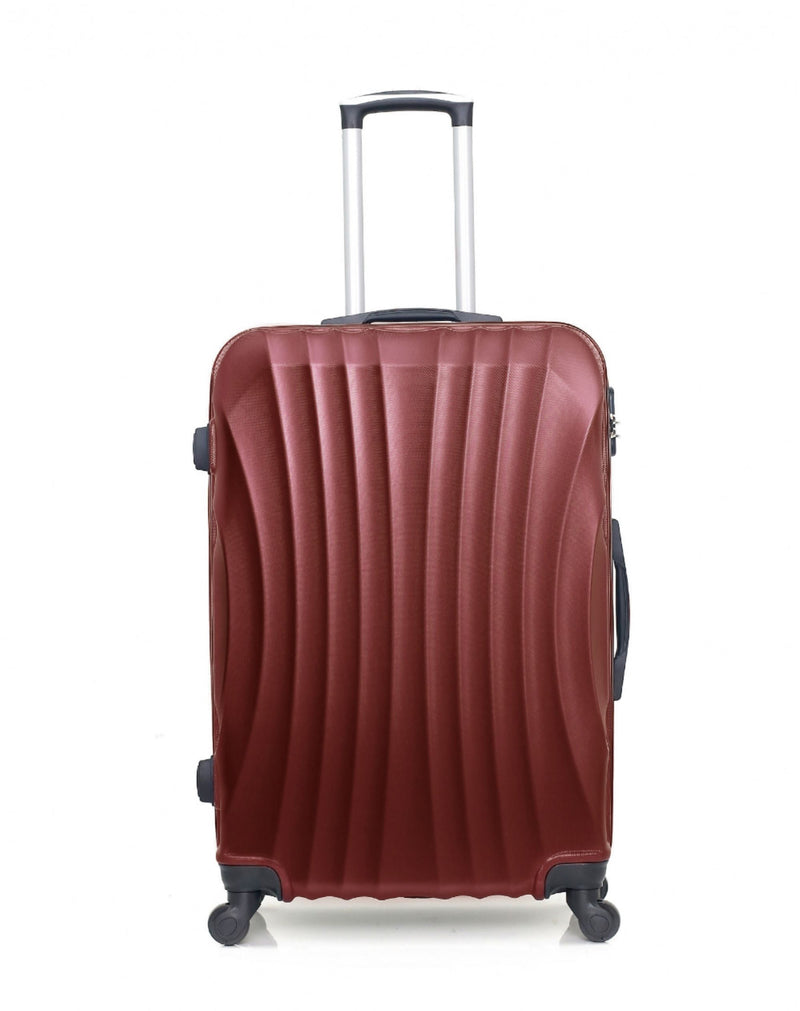 Valise Grand Format Rigide MOSCOU-A