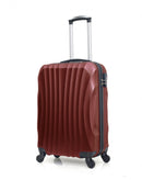Valise Taille Moyenne Rigide MOSCOU-A