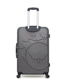 Valise Grand Format Rigide AELYS