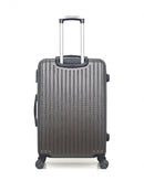 Set de 3 Valises Rigide RILA-A