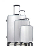 Set de 3 Valises Rigide RILA-A