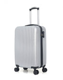 Valise Taille Moyenne Rigide RILA-A