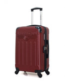 Valise Taille Moyenne Rigide HARLEM-A