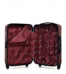 Valise Taille Moyenne Rigide HARLEM-A