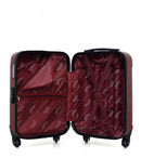 Valise Cabine Rigide HARLEM-E