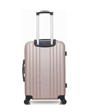 Valise Taille Moyenne Rigide AMELIE-A