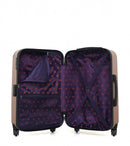 Valise Taille Moyenne Rigide AMELIE-A