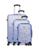 Set de 3 Valises Rigide AELYS