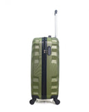 Valise Taille Moyenne Rigide LAGOS-A