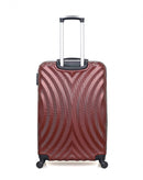 Valise Taille Moyenne Rigide LAGOS-A