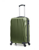 Valise Taille Moyenne Rigide MOSCOU-A