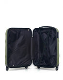 Valise Taille Moyenne Rigide MOSCOU-A