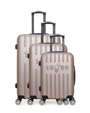 Set de 3 Valises Rigide ARCHIE