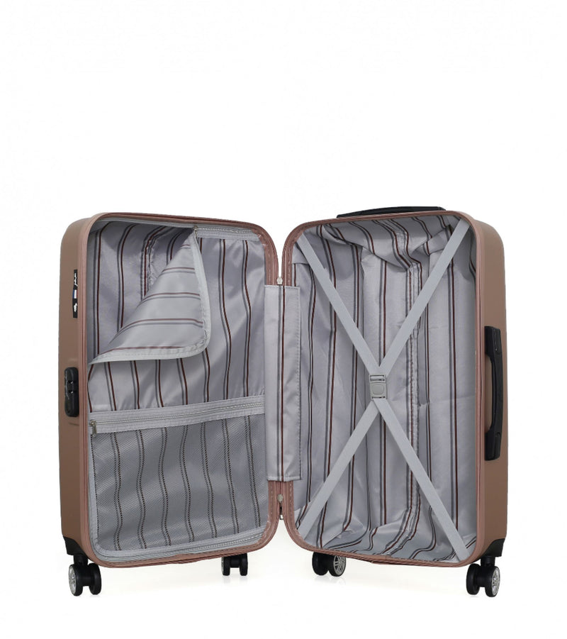 Valise Taille Moyenne Rigide ARCHIE