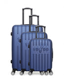 Set de 3 Valises Rigide ARCHIE