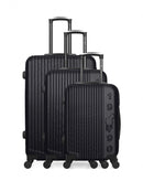 Set de 3 Valises Rigide LIAM