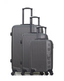 Set de 3 Valises Rigide LIAM