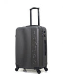 Valise Taille Moyenne Rigide LIAM