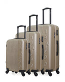 Set de 3 Valises Rigide LIAM