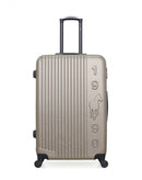 Valise Grand Format Rigide LIAM