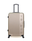 Set de 4 Valises Rigide LIAM-M