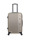 Valise Taille Moyenne Rigide LIAM