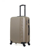 Valise Taille Moyenne Rigide LIAM
