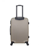 Valise Taille Moyenne Rigide LIAM