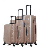 Set de 3 Valises Rigide LIAM