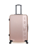 Set de 4 Valises Rigide LIAM-M