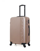 Valise Taille Moyenne Rigide LIAM