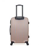 Valise Taille Moyenne Rigide LIAM