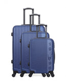 Set de 3 Valises Rigide LIAM