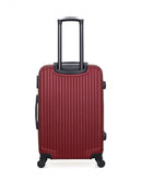 Valise Taille Moyenne Rigide LIAM