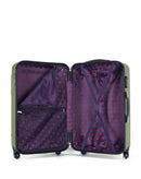 Set de 3 Valises Rigide NORINE-A