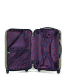Valise Taille Moyenne Rigide NORINE-A